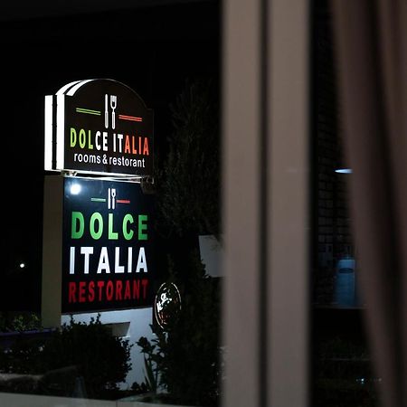 Dolce Italia Hotel Радиме Екстер'єр фото