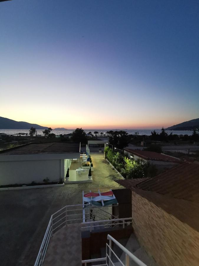 Dolce Italia Hotel Радиме Екстер'єр фото