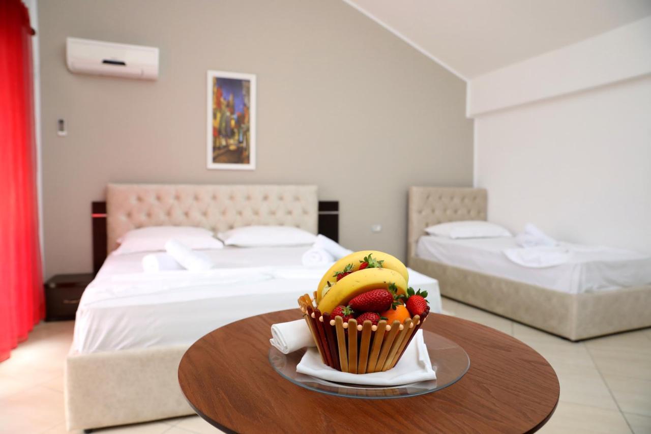 Dolce Italia Hotel Радиме Екстер'єр фото